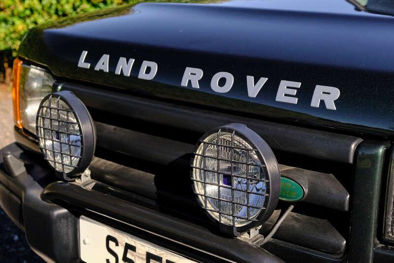 2002 Land Rover Discovery