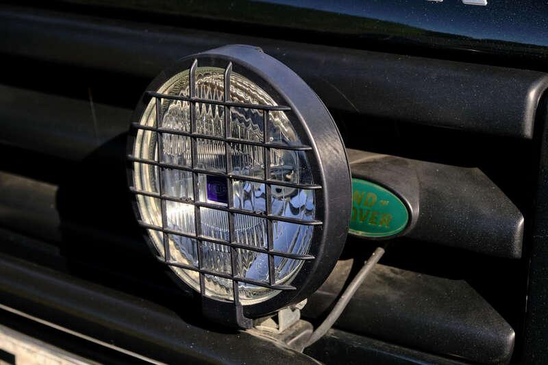 2002 Land Rover Discovery