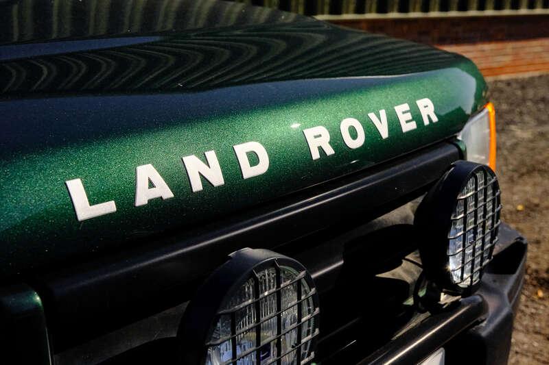 2002 Land Rover Discovery
