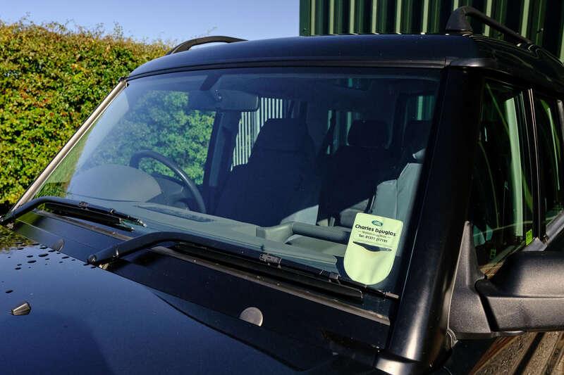 2002 Land Rover Discovery
