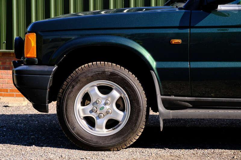 2002 Land Rover Discovery