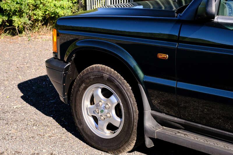 2002 Land Rover Discovery