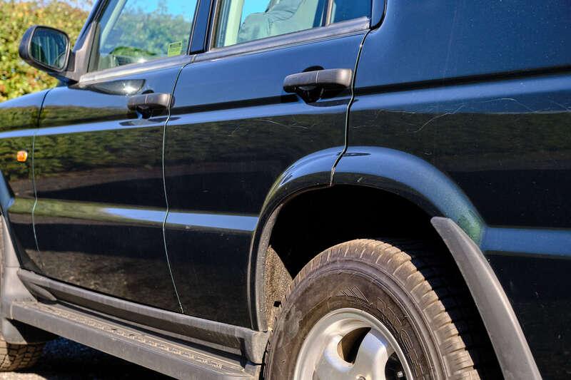 2002 Land Rover Discovery
