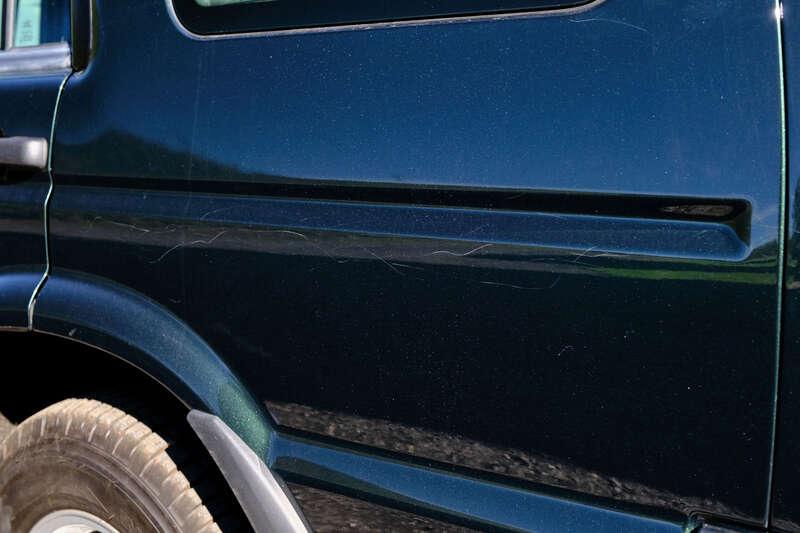 2002 Land Rover Discovery