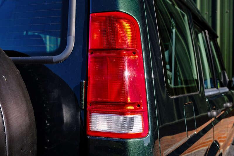 2002 Land Rover Discovery