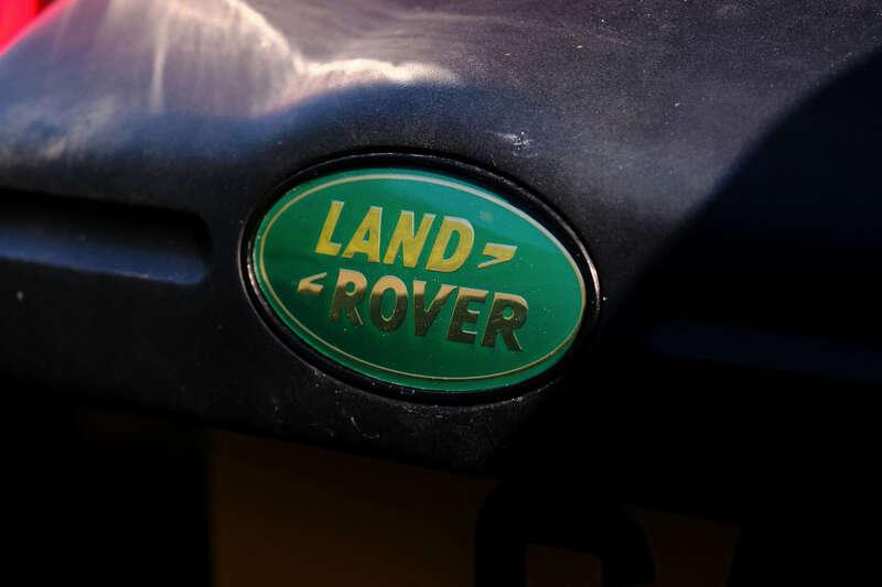 2002 Land Rover Discovery