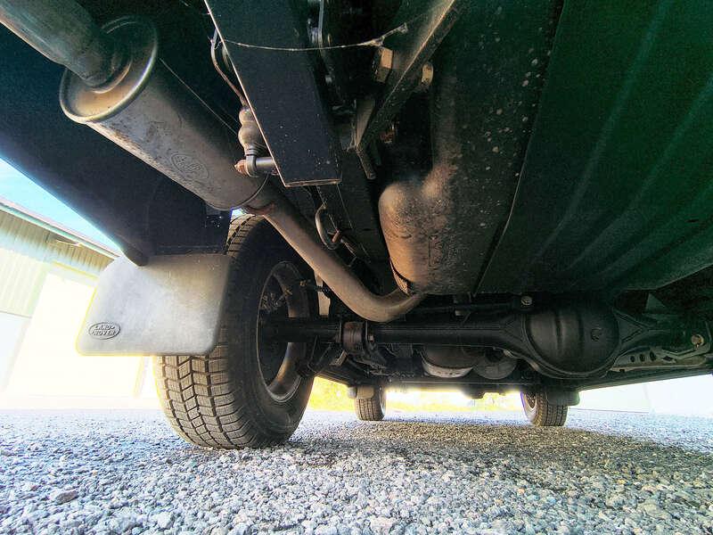 2002 Land Rover Discovery