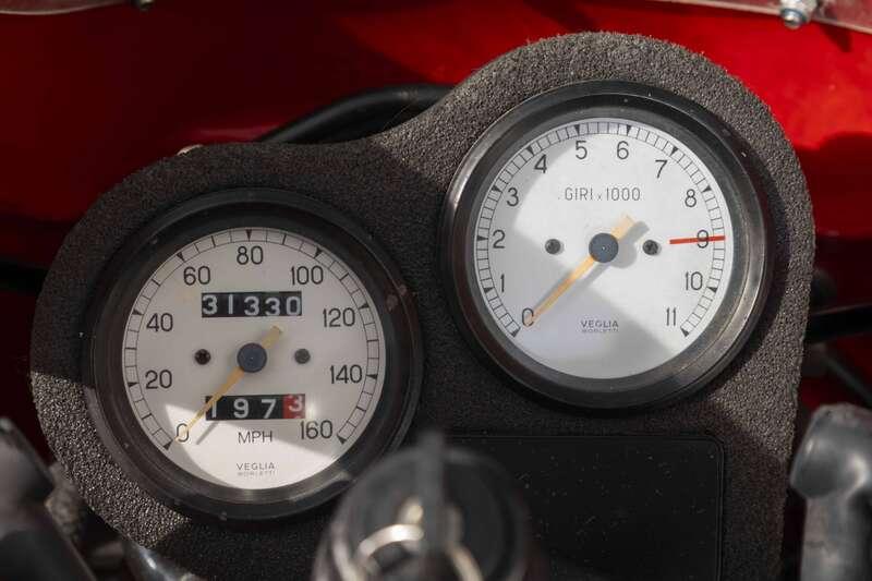 1989 Ducati 900SS