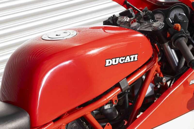 1989 Ducati 900SS