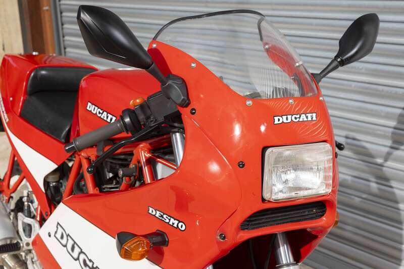 1989 Ducati 900SS
