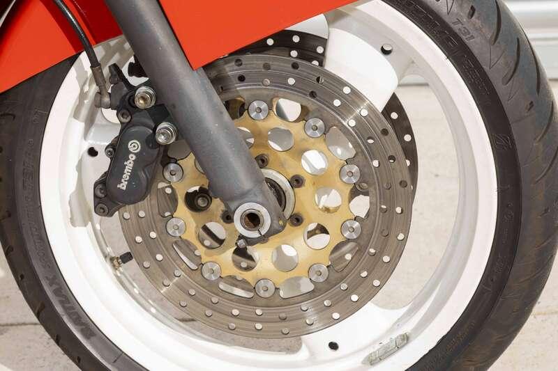 1989 Ducati 900SS