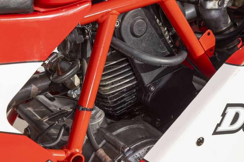 1989 Ducati 900SS
