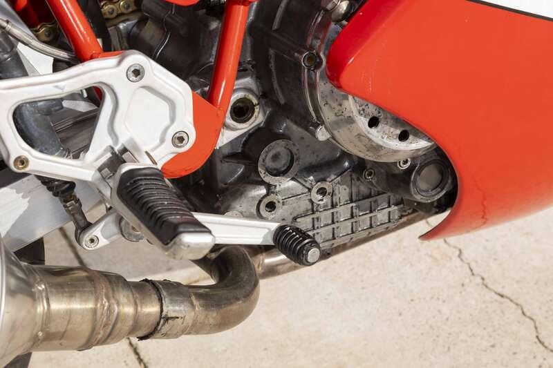1989 Ducati 900SS