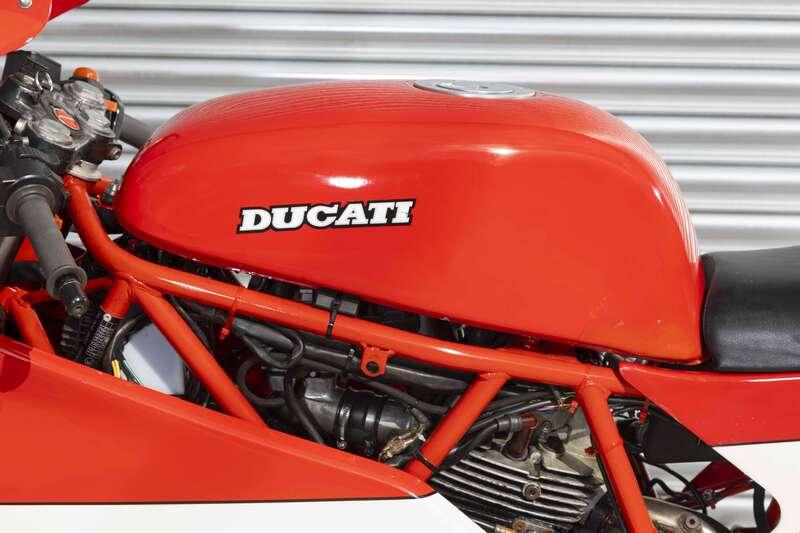 1989 Ducati 900SS
