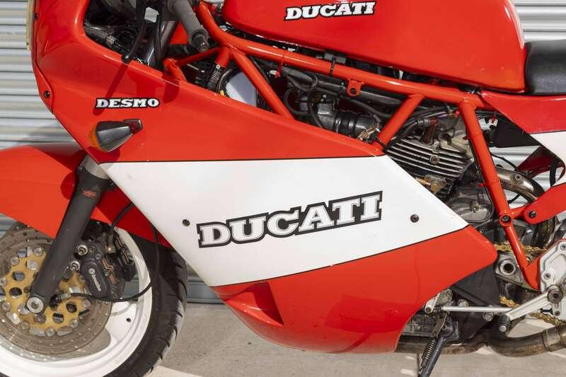 1989 Ducati 900SS