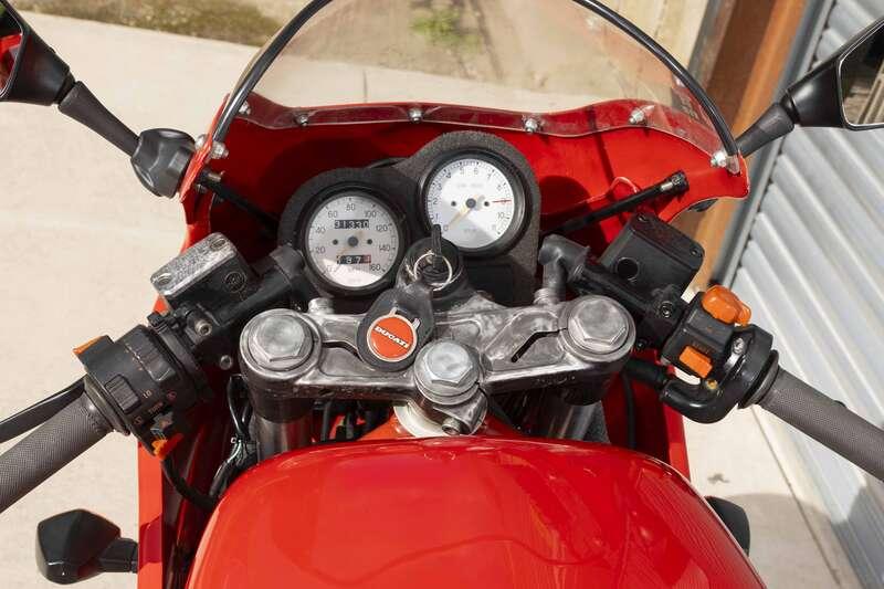 1989 Ducati 900SS