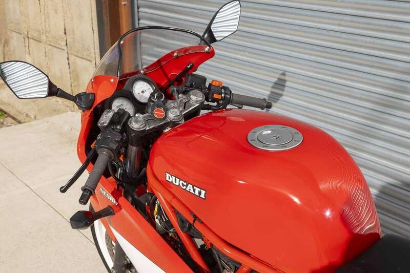 1989 Ducati 900SS