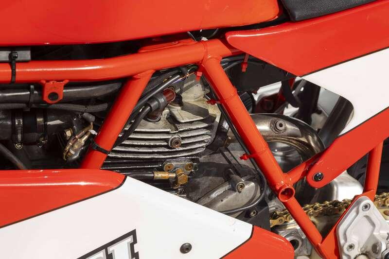 1989 Ducati 900SS
