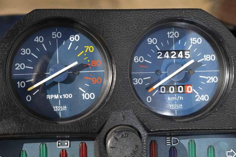 1980 Moto Guzzi LE MANS II