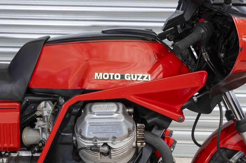 1980 Moto Guzzi LE MANS II