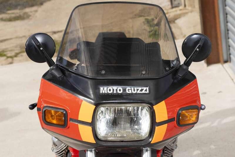 1980 Moto Guzzi LE MANS II