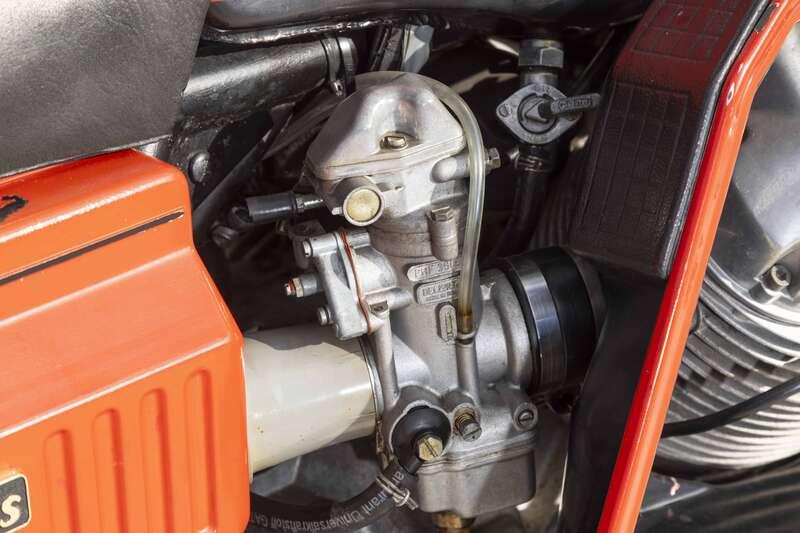 1980 Moto Guzzi LE MANS II