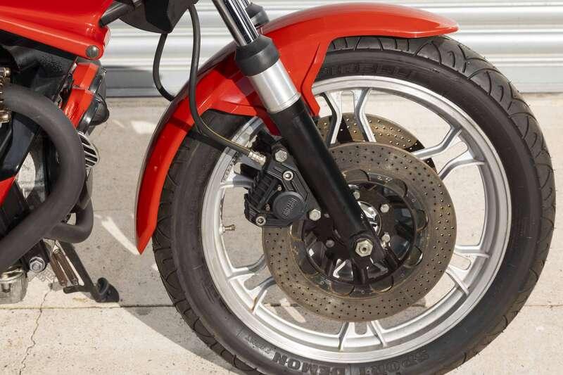 1980 Moto Guzzi LE MANS II