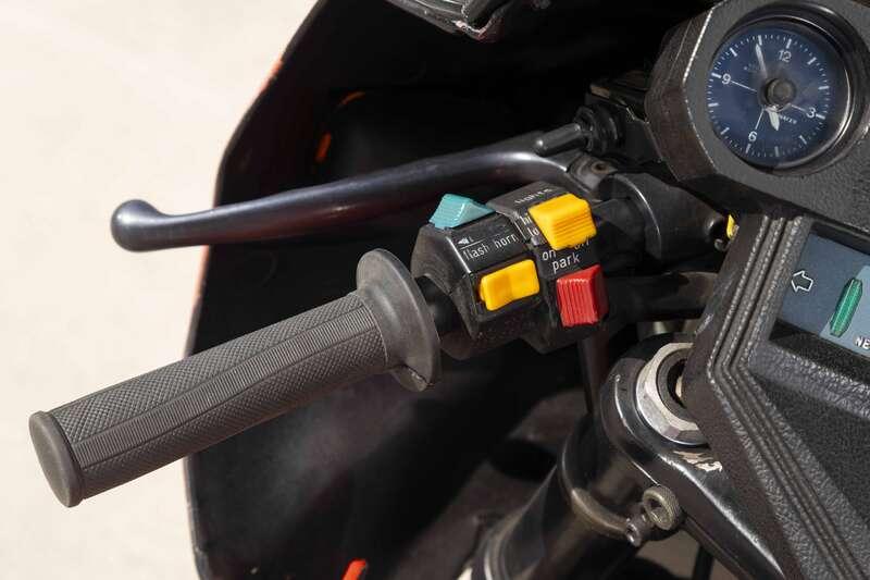 1980 Moto Guzzi LE MANS II
