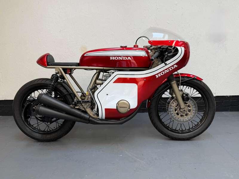 1979 Honda CB550 'CR750' REPLICA