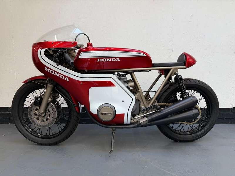 1979 Honda CB550 'CR750' REPLICA