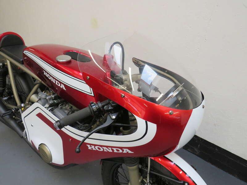 1979 Honda CB550 'CR750' REPLICA