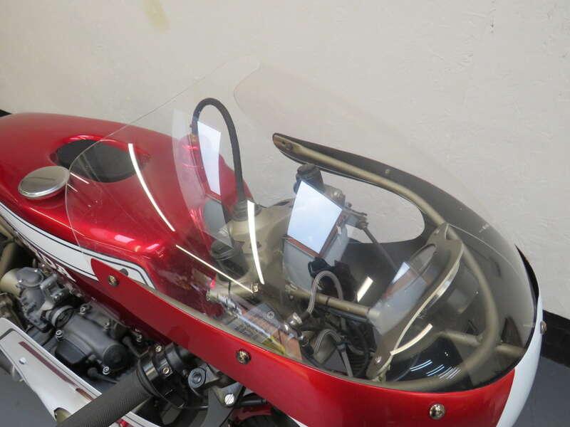 1979 Honda CB550 'CR750' REPLICA
