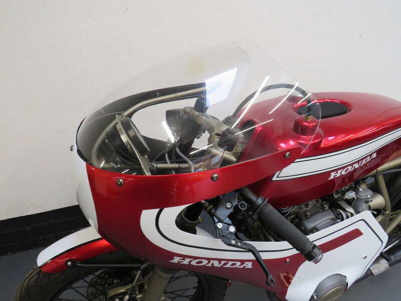 1979 Honda CB550 'CR750' REPLICA