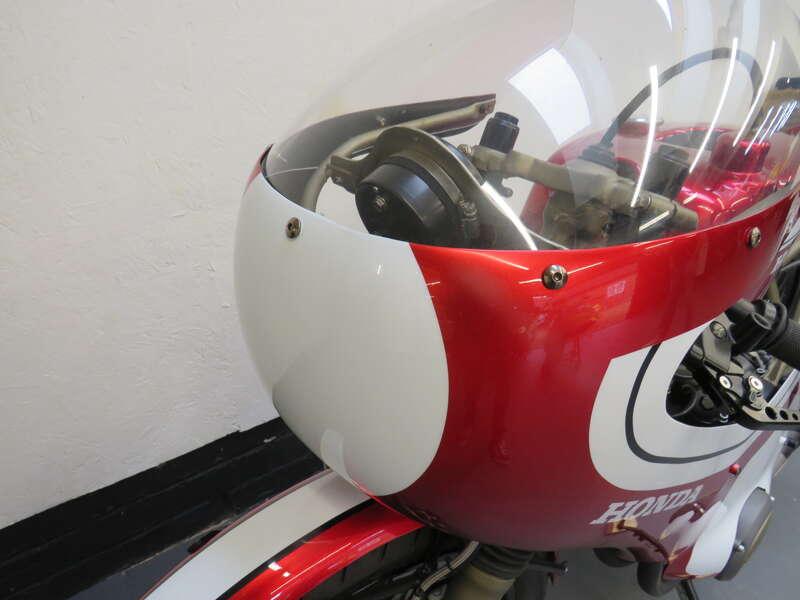 1979 Honda CB550 'CR750' REPLICA