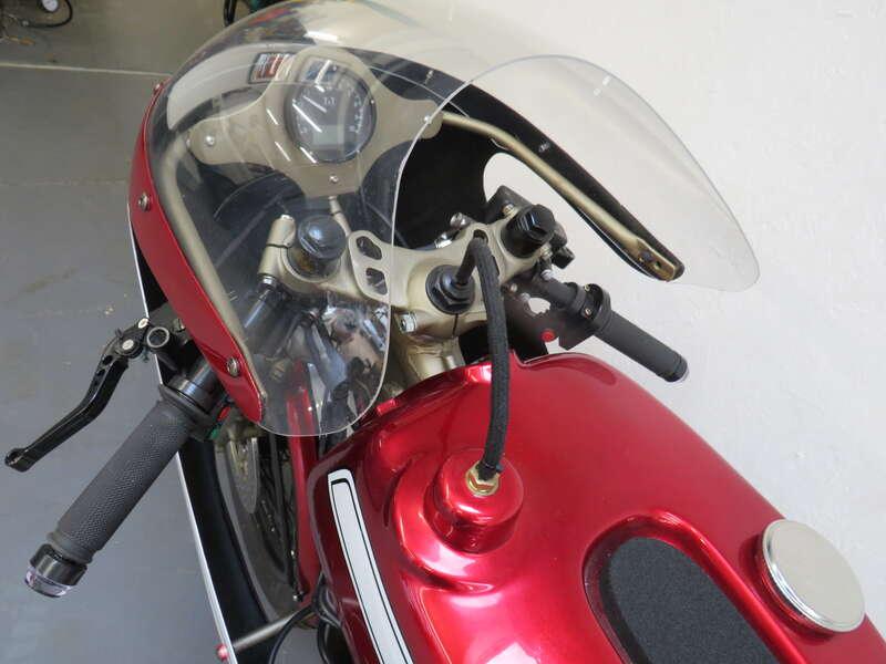 1979 Honda CB550 'CR750' REPLICA