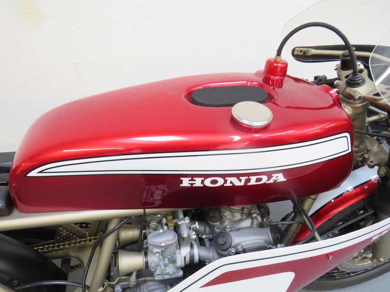 1979 Honda CB550 'CR750' REPLICA