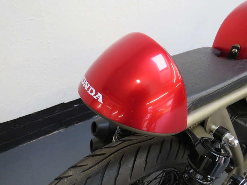 1979 Honda CB550 'CR750' REPLICA