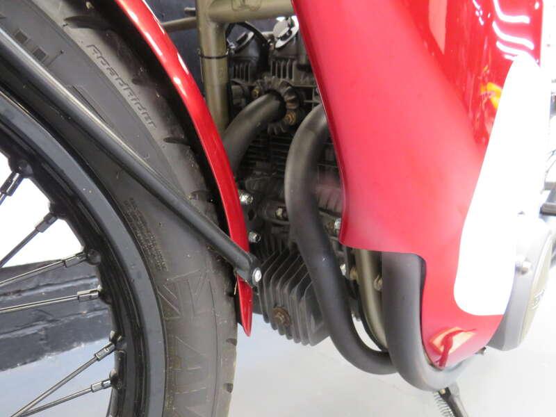 1979 Honda CB550 'CR750' REPLICA
