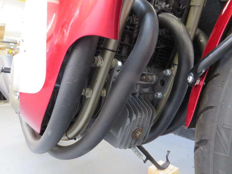 1979 Honda CB550 'CR750' REPLICA