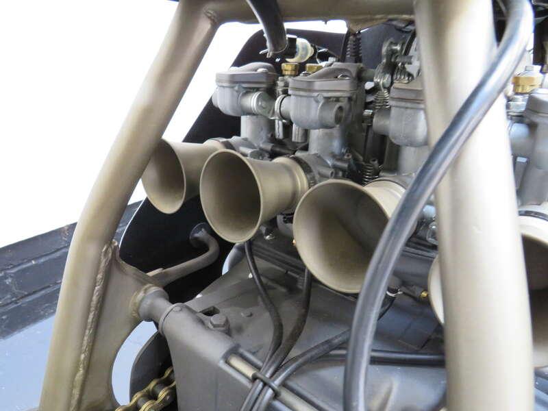 1979 Honda CB550 'CR750' REPLICA