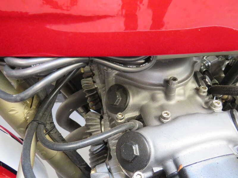 1979 Honda CB550 'CR750' REPLICA