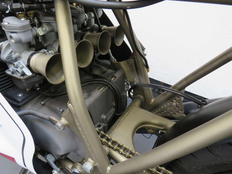 1979 Honda CB550 'CR750' REPLICA