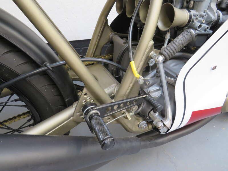 1979 Honda CB550 'CR750' REPLICA