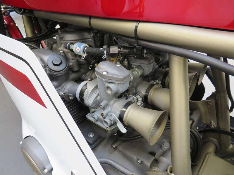 1979 Honda CB550 'CR750' REPLICA