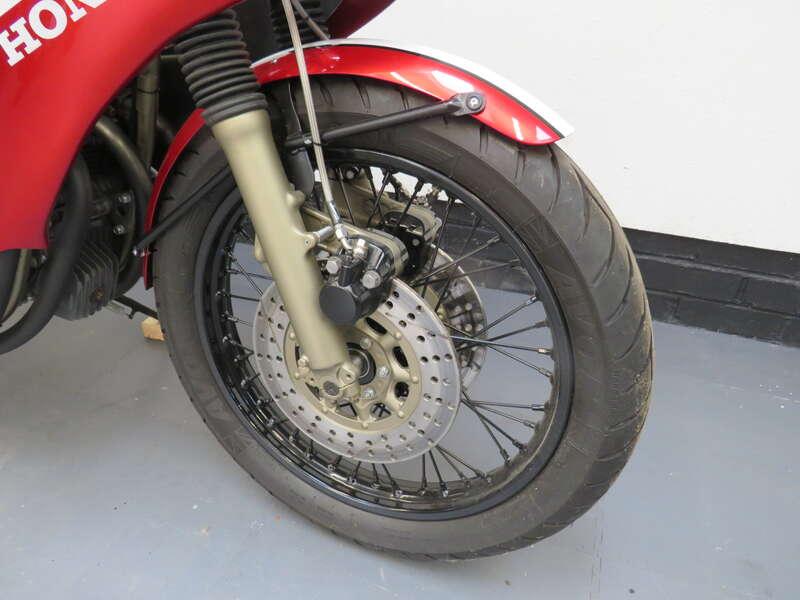 1979 Honda CB550 'CR750' REPLICA