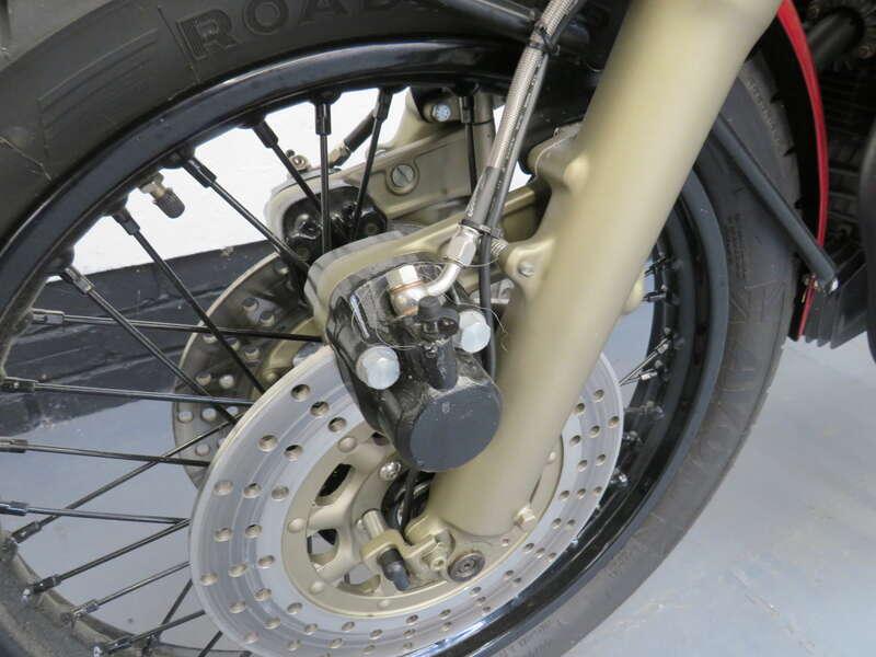 1979 Honda CB550 'CR750' REPLICA