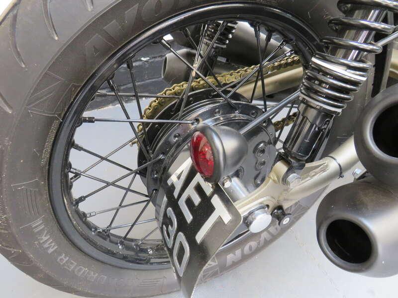 1979 Honda CB550 'CR750' REPLICA
