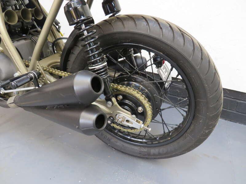 1979 Honda CB550 'CR750' REPLICA