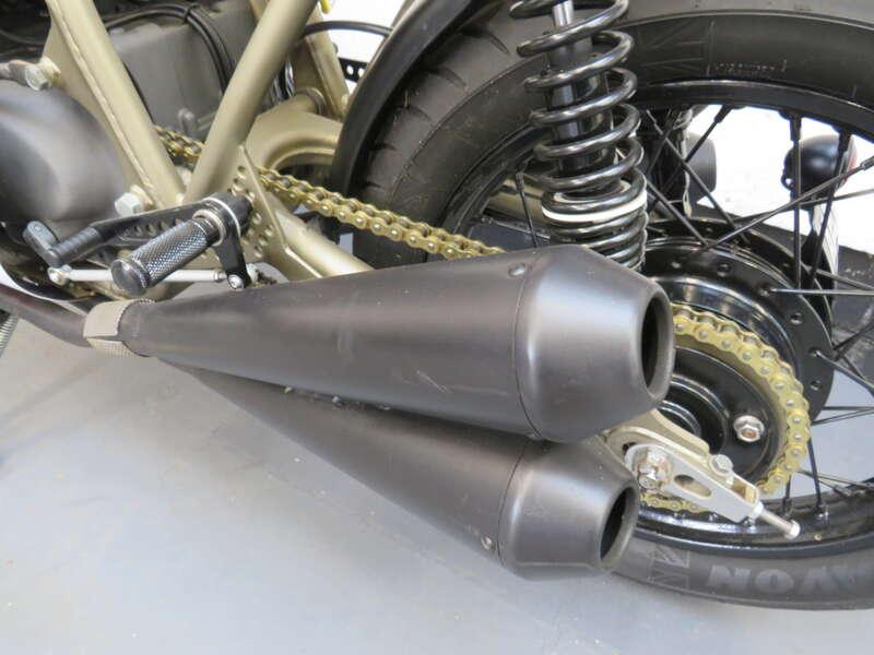 1979 Honda CB550 'CR750' REPLICA