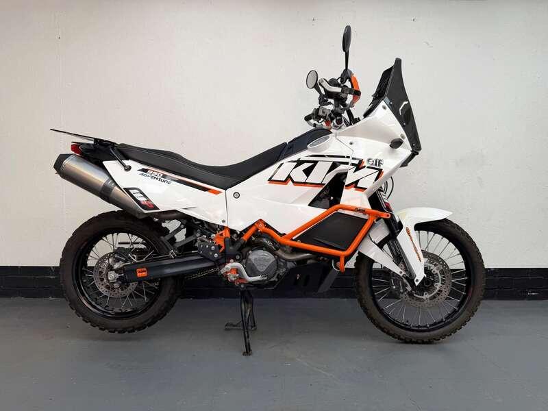 2012 KTM 990 ADVENTURE